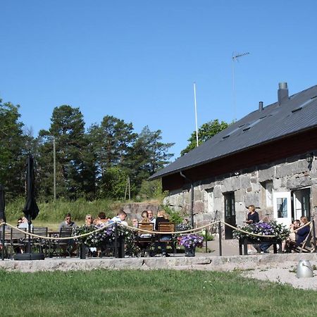 Hotel Stallbacken Nagu Esterno foto