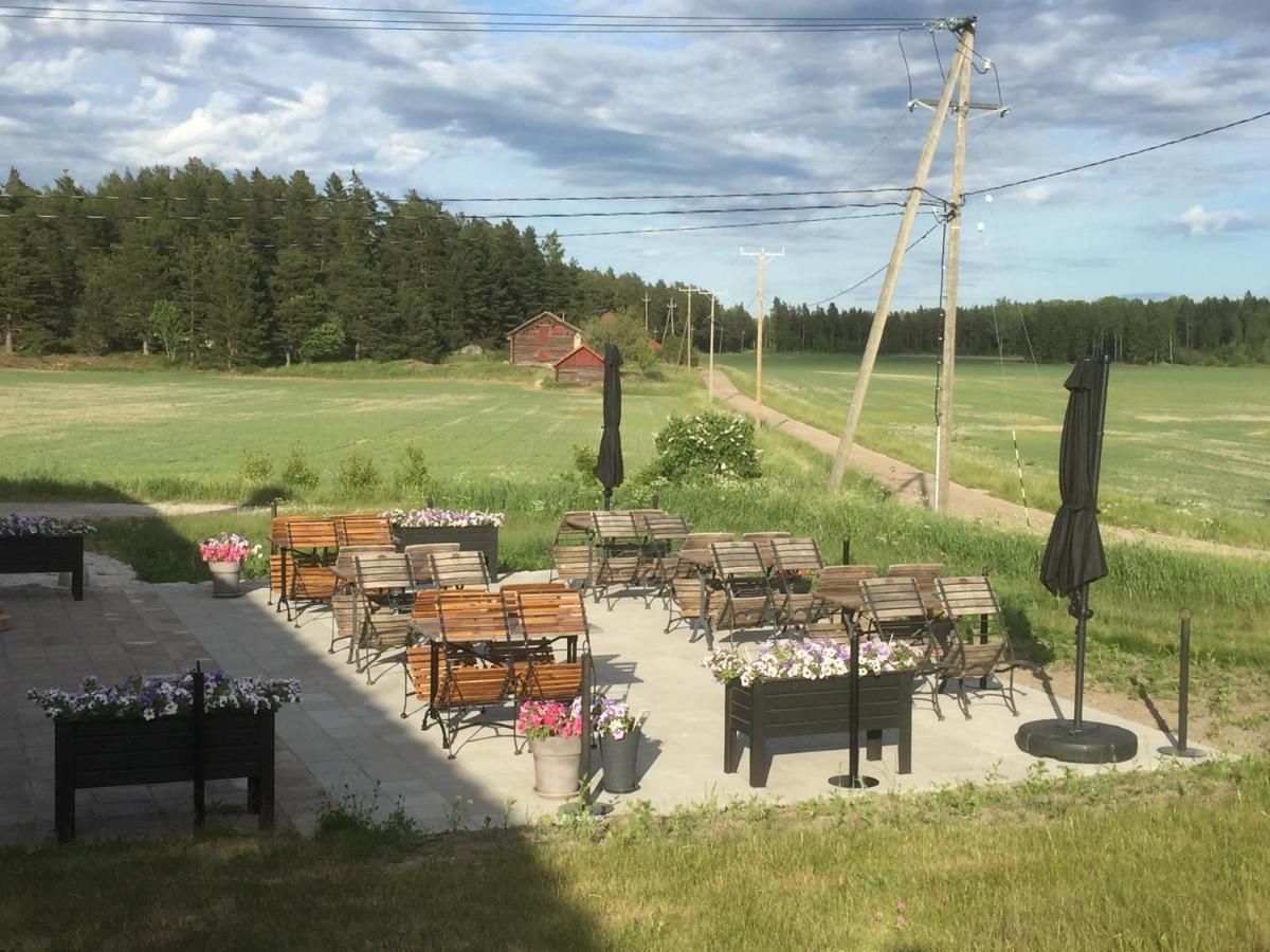 Hotel Stallbacken Nagu Esterno foto