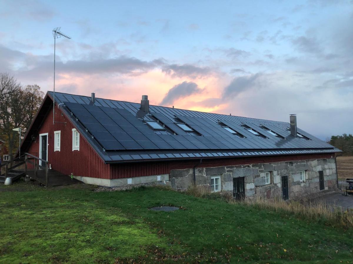 Hotel Stallbacken Nagu Esterno foto