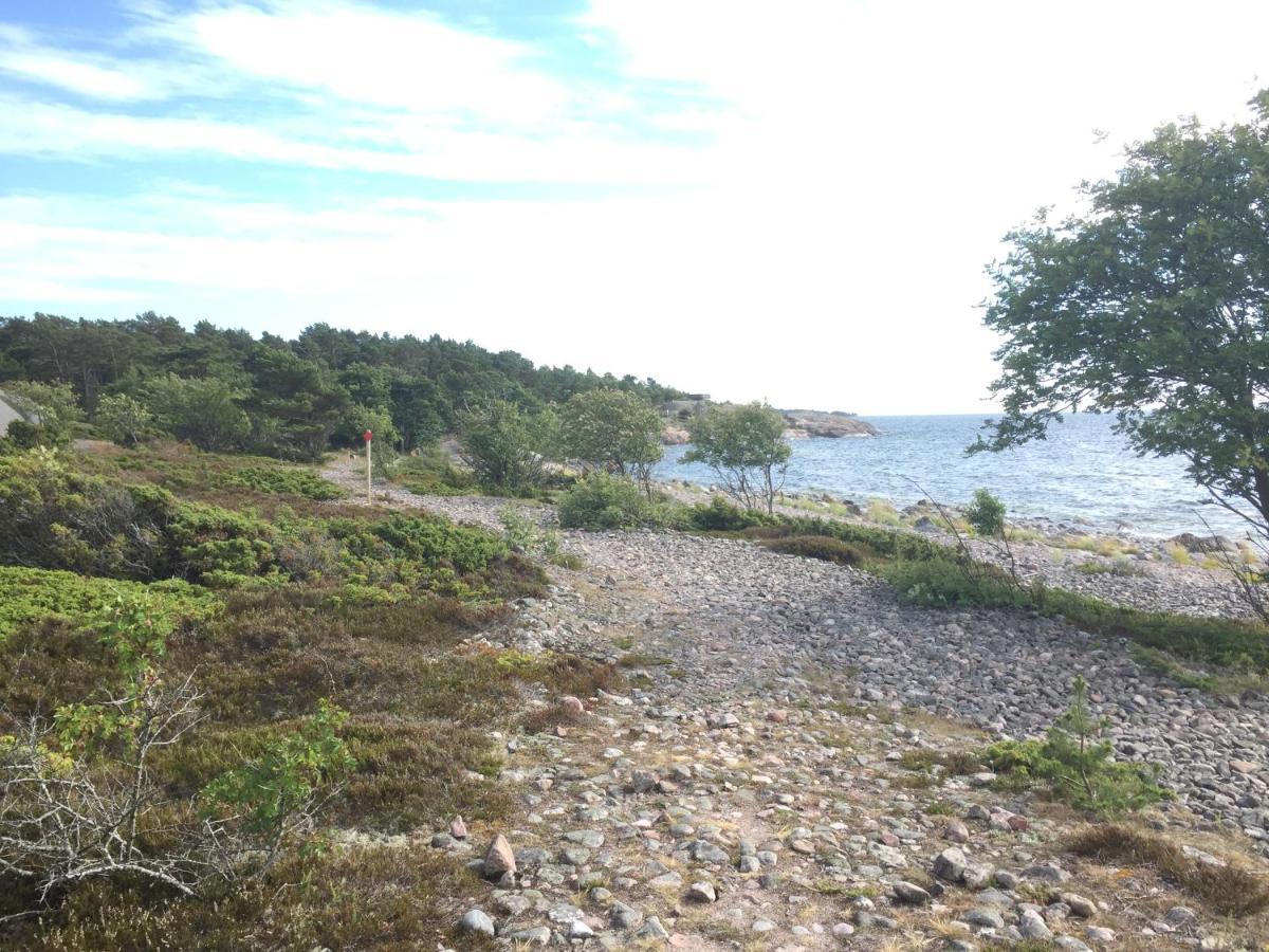 Hotel Stallbacken Nagu Esterno foto
