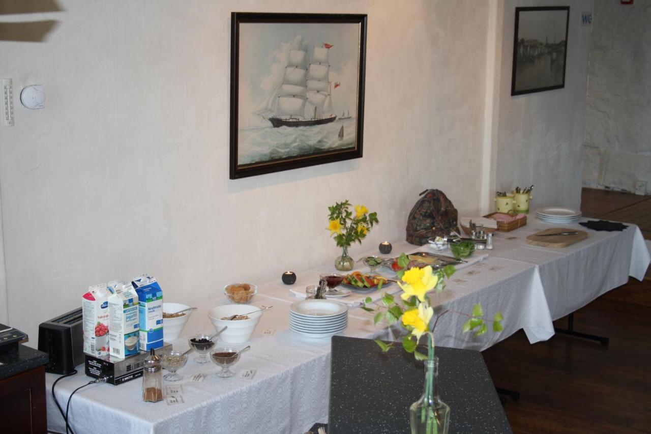 Hotel Stallbacken Nagu Esterno foto