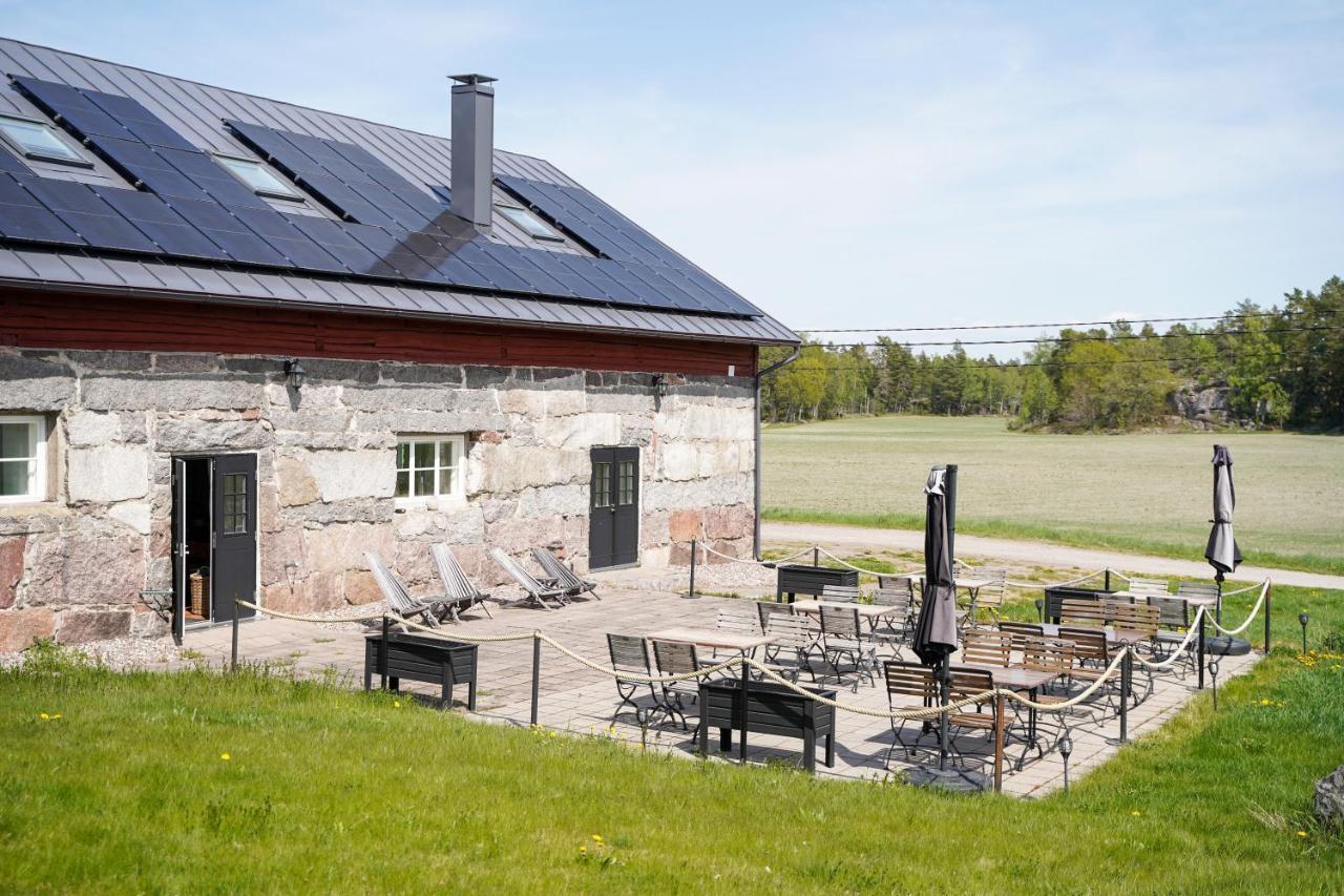 Hotel Stallbacken Nagu Esterno foto