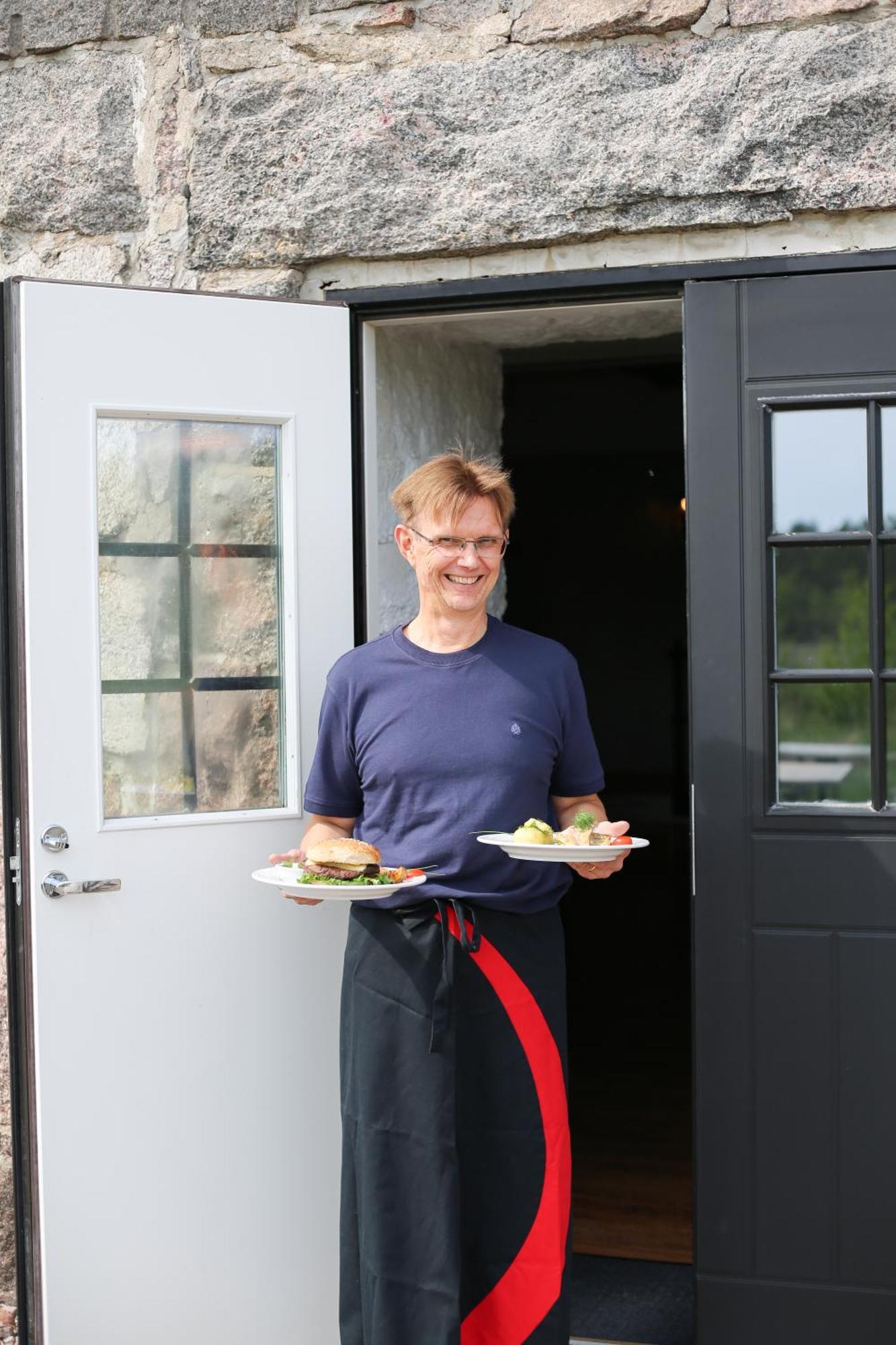 Hotel Stallbacken Nagu Esterno foto