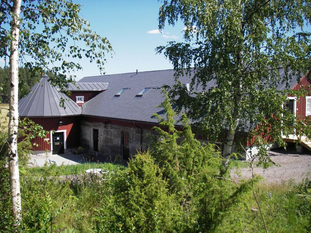 Hotel Stallbacken Nagu Esterno foto