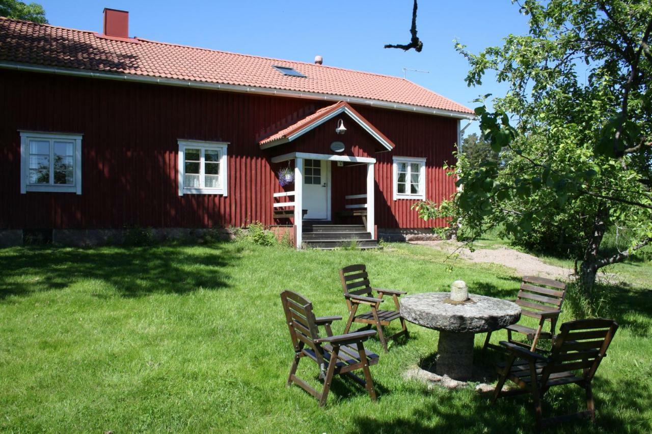 Hotel Stallbacken Nagu Esterno foto
