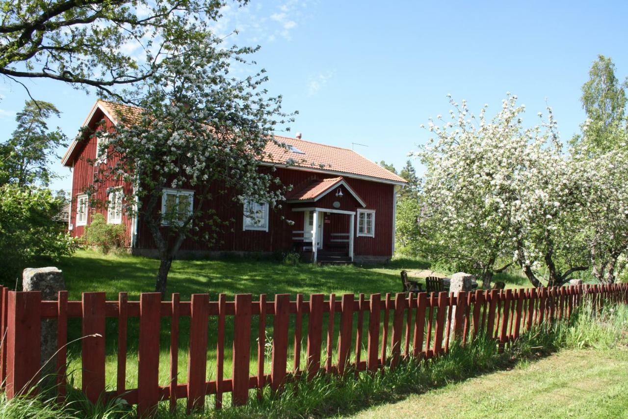 Hotel Stallbacken Nagu Esterno foto