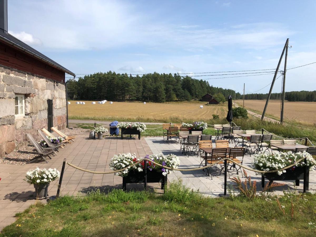 Hotel Stallbacken Nagu Esterno foto