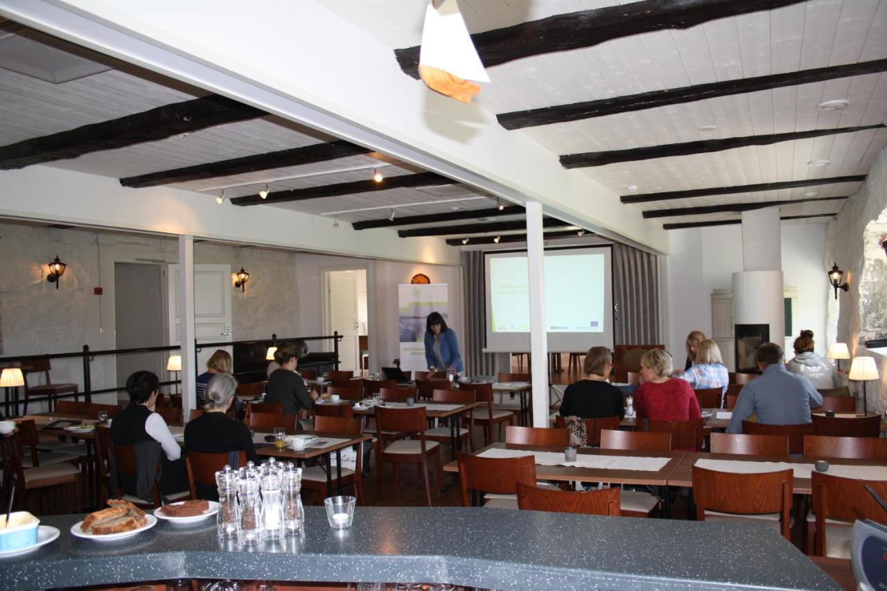 Hotel Stallbacken Nagu Esterno foto